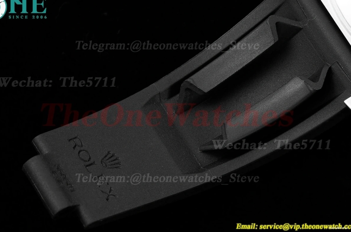 42mm JVSF VR3235 YachtMaster SS 904L Blk 226659 RU 0409